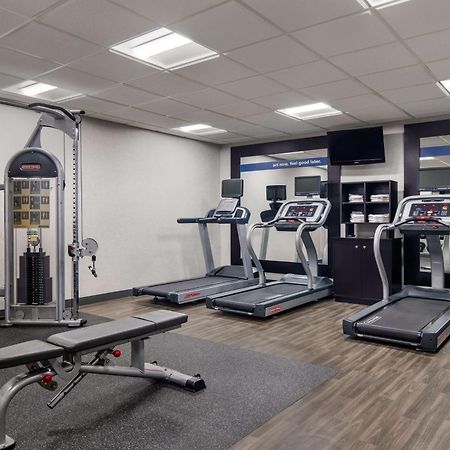 Hampton Inn & Suites Dayton-Vandalia Murlin Heights Buitenkant foto