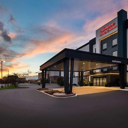 Hampton Inn & Suites Dayton-Vandalia Murlin Heights Buitenkant foto