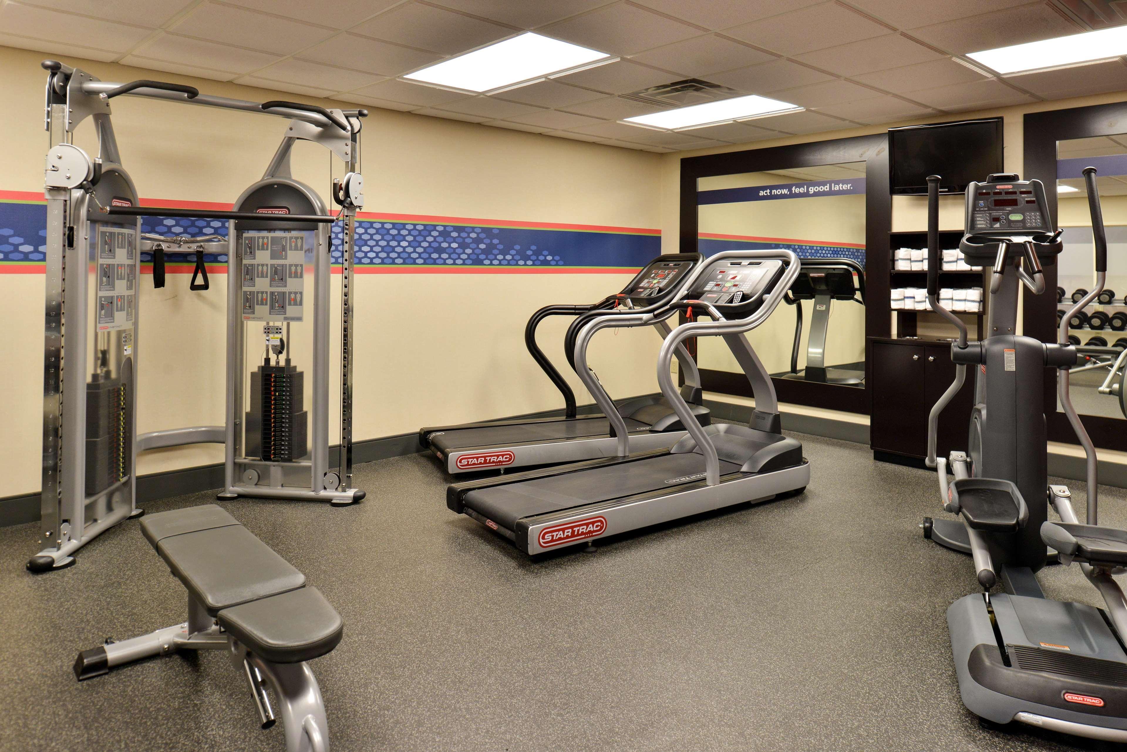 Hampton Inn & Suites Dayton-Vandalia Murlin Heights Buitenkant foto
