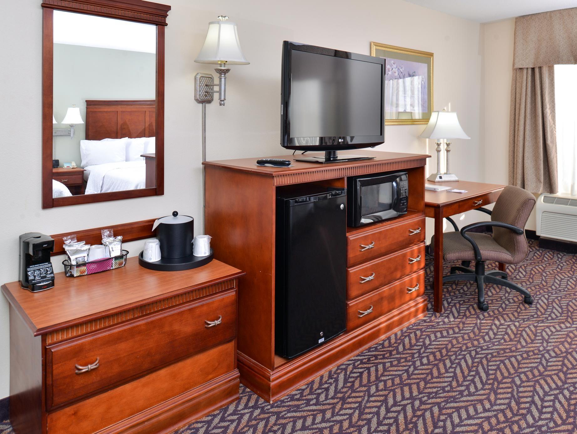 Hampton Inn & Suites Dayton-Vandalia Murlin Heights Buitenkant foto