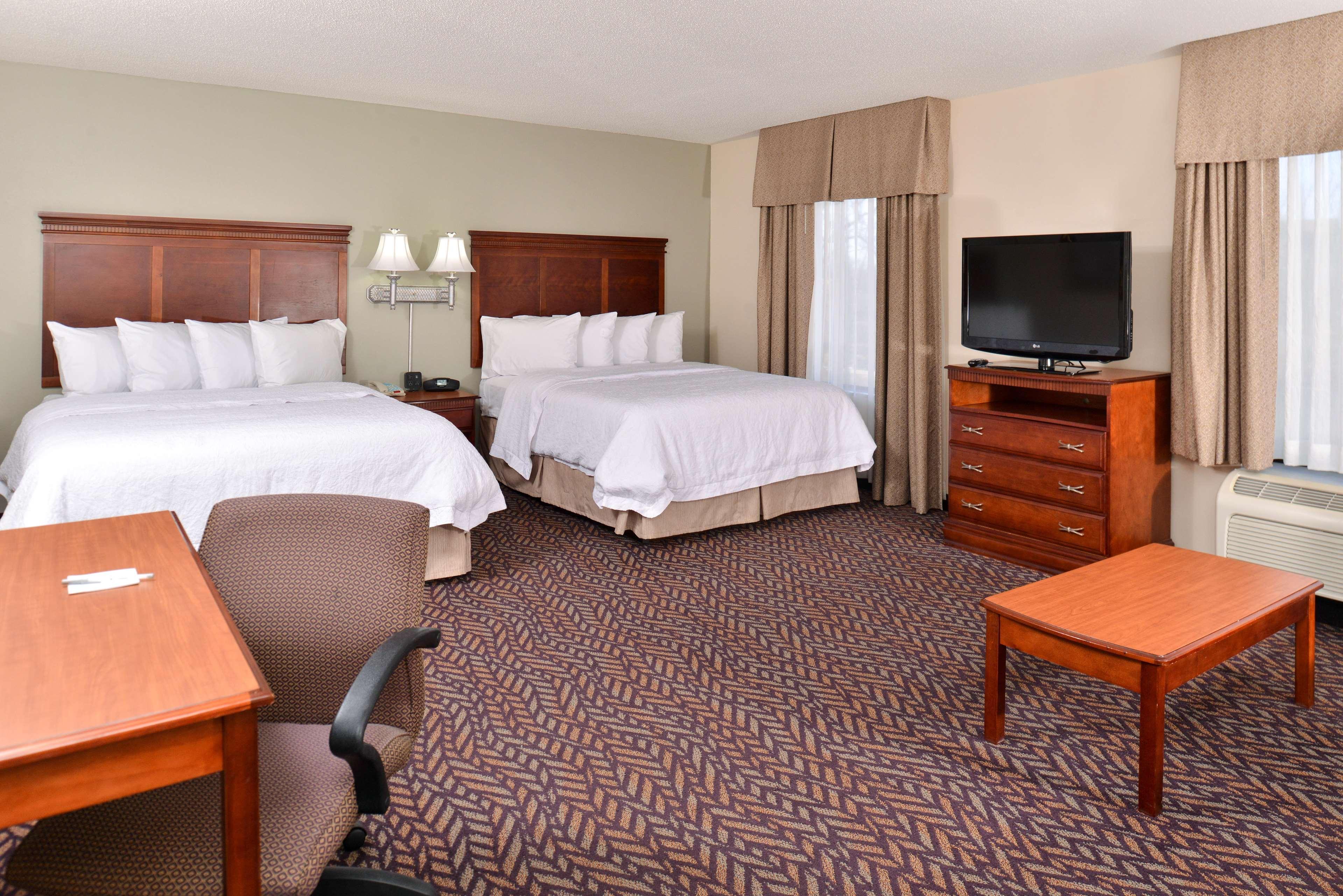 Hampton Inn & Suites Dayton-Vandalia Murlin Heights Buitenkant foto