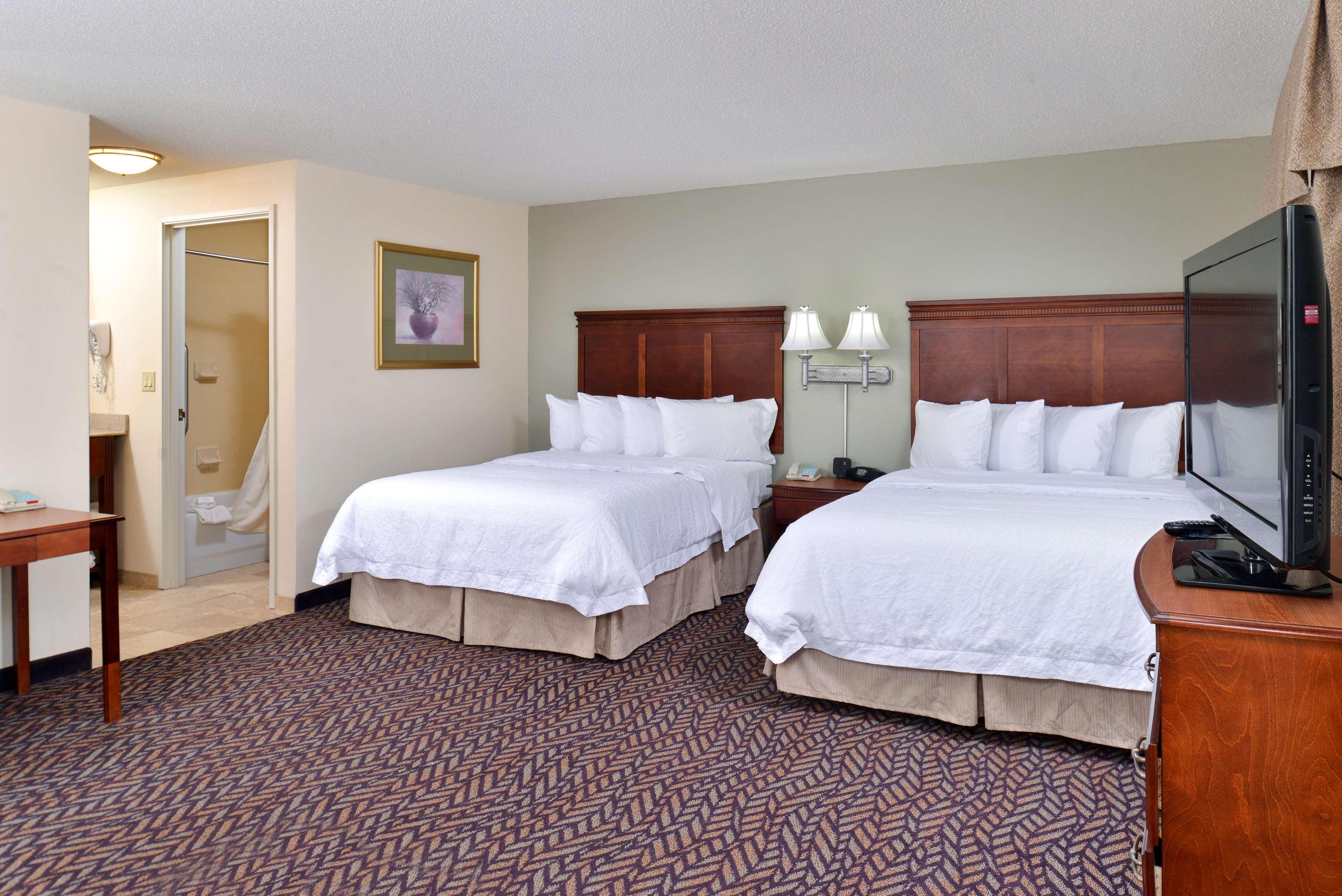 Hampton Inn & Suites Dayton-Vandalia Murlin Heights Buitenkant foto