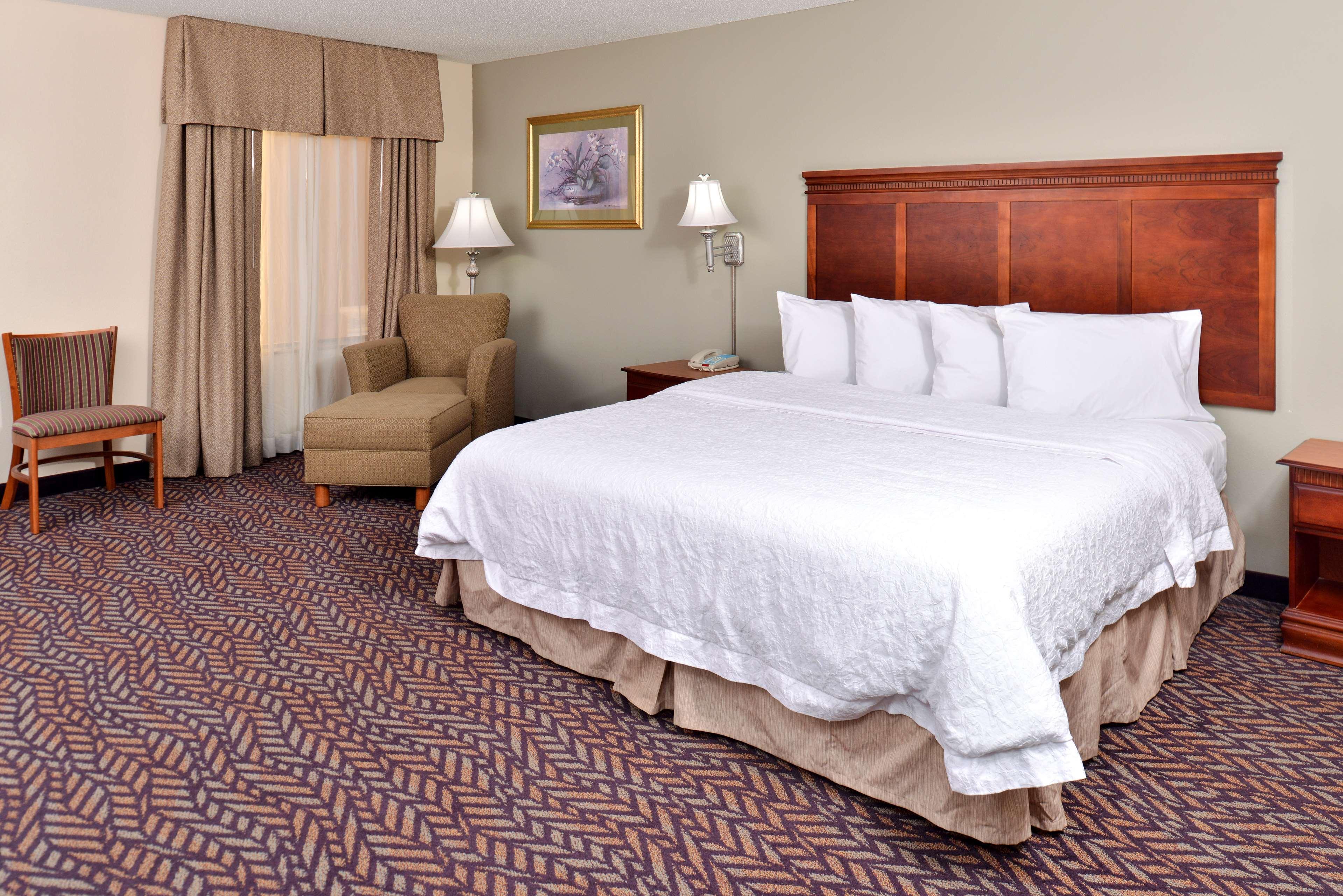 Hampton Inn & Suites Dayton-Vandalia Murlin Heights Buitenkant foto
