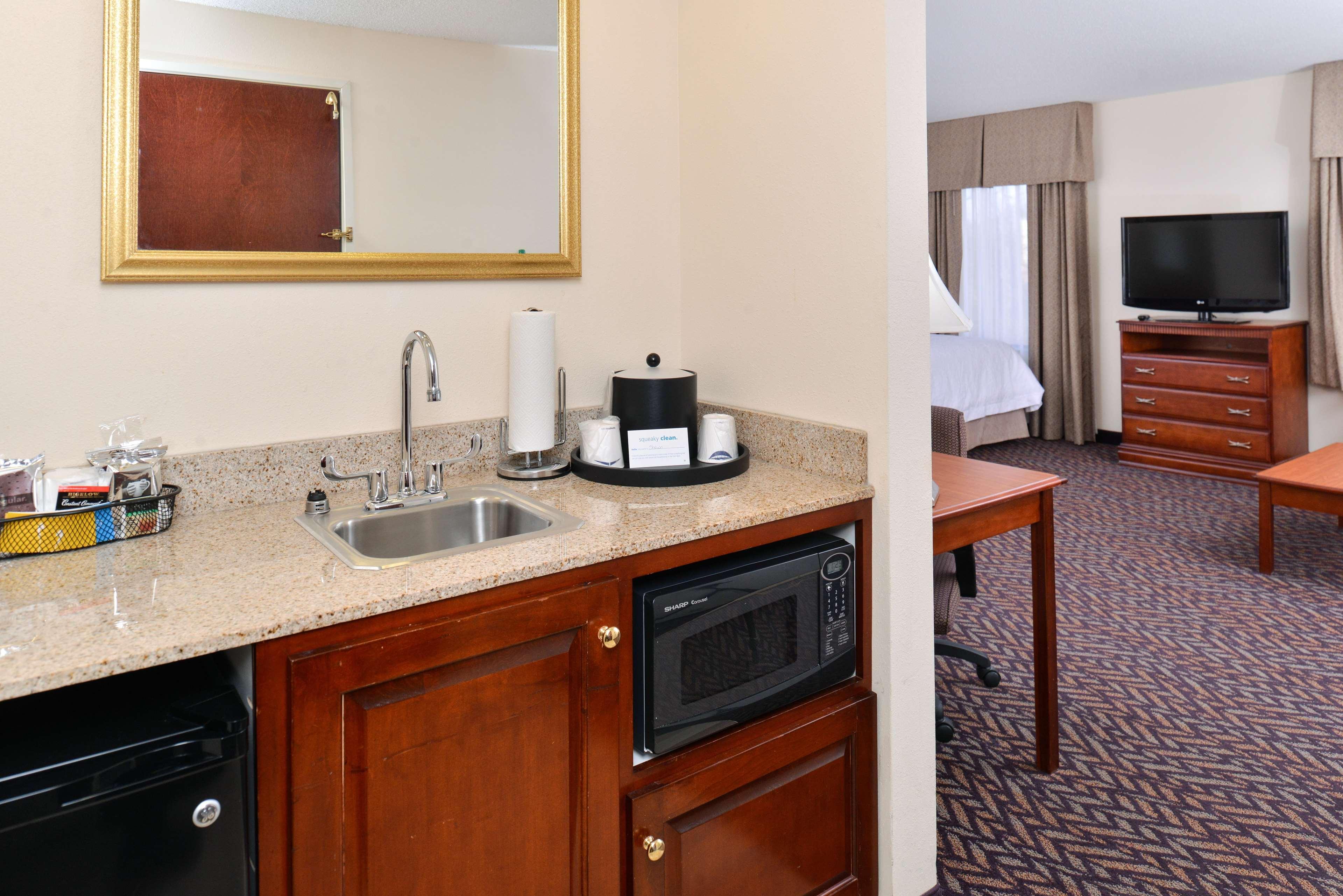 Hampton Inn & Suites Dayton-Vandalia Murlin Heights Buitenkant foto