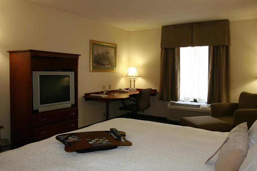 Hampton Inn & Suites Dayton-Vandalia Murlin Heights Kamer foto