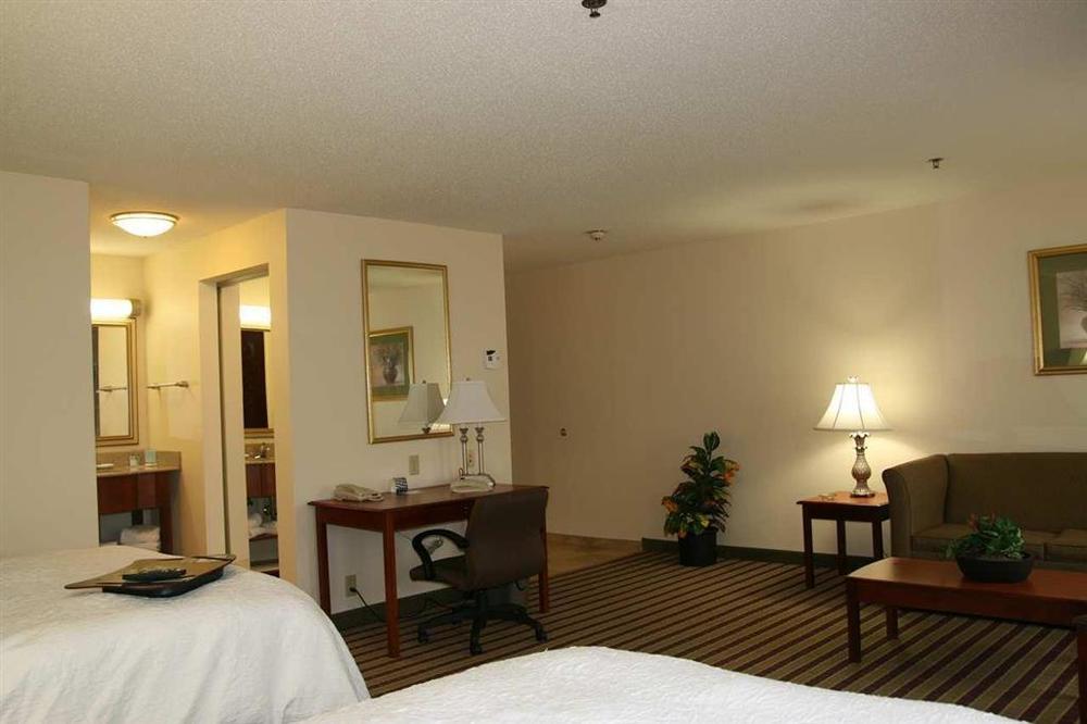 Hampton Inn & Suites Dayton-Vandalia Murlin Heights Kamer foto