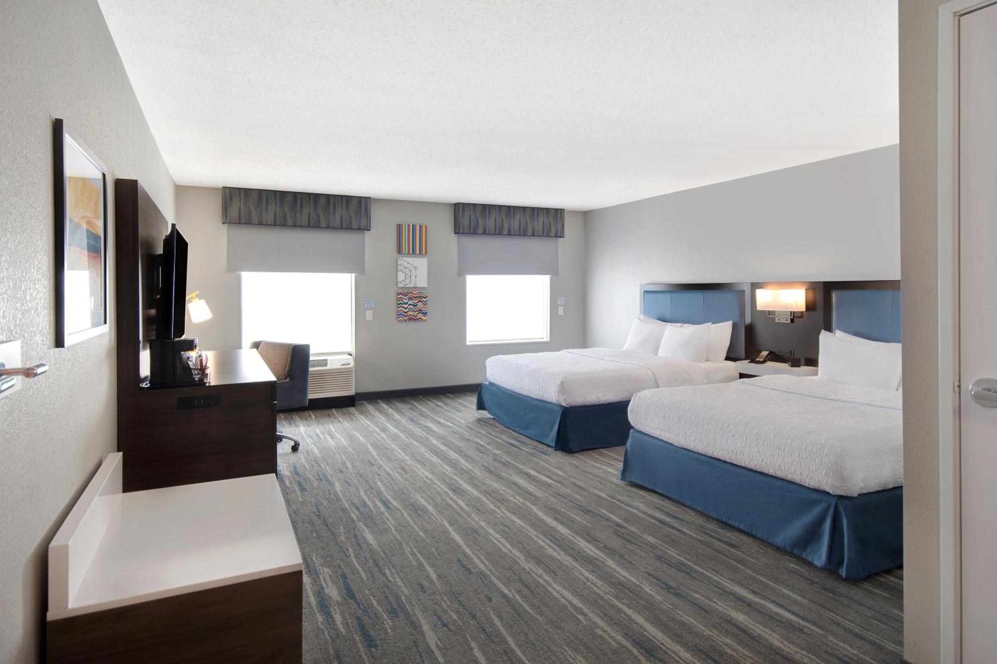 Hampton Inn & Suites Dayton-Vandalia Murlin Heights Buitenkant foto