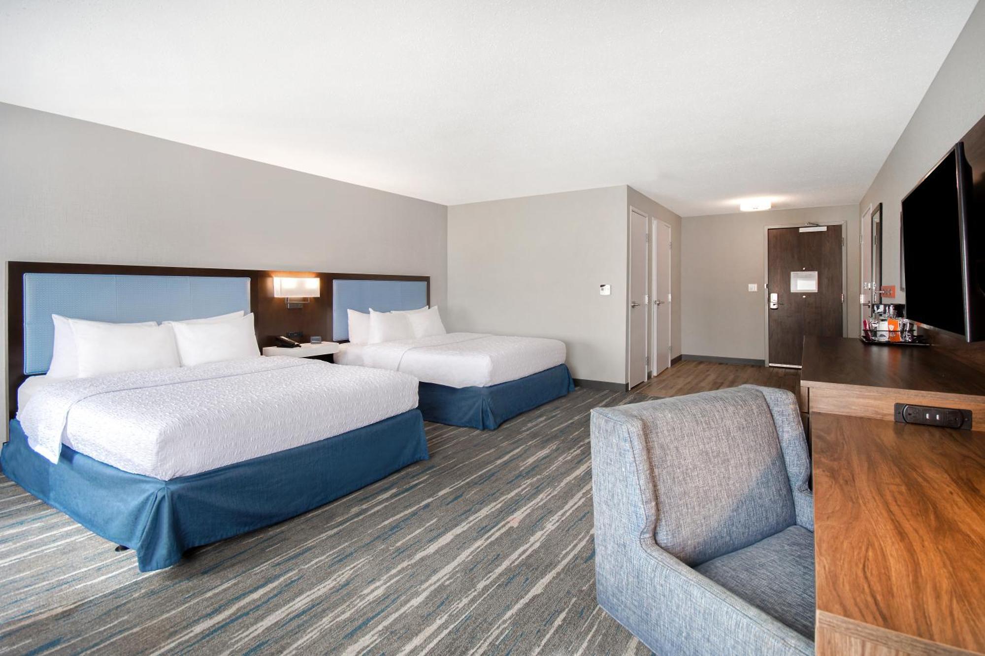 Hampton Inn & Suites Dayton-Vandalia Murlin Heights Buitenkant foto