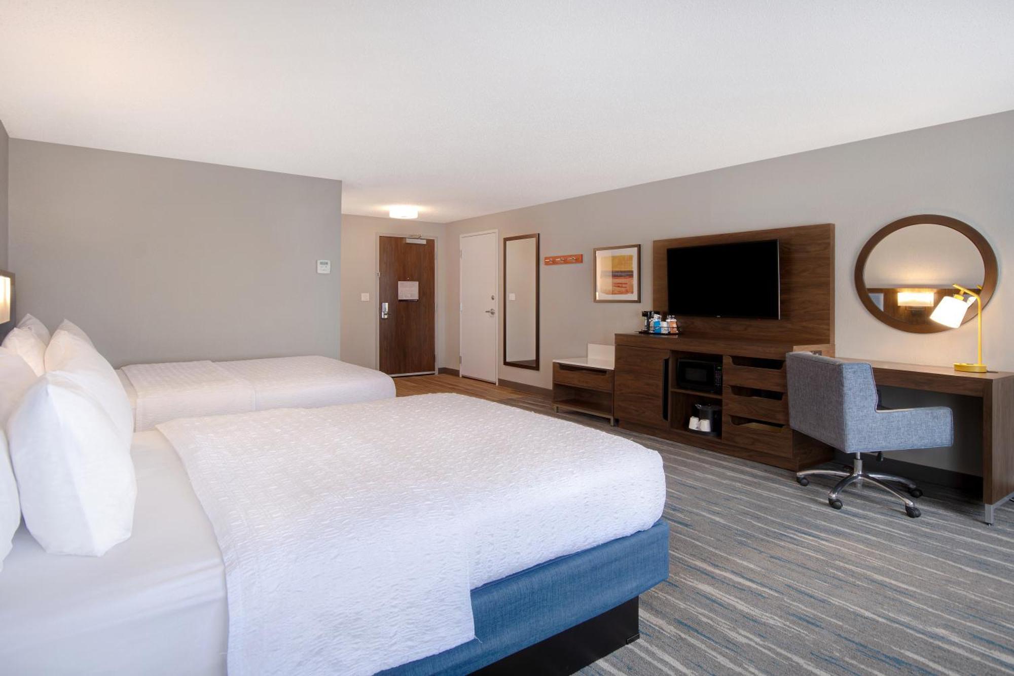 Hampton Inn & Suites Dayton-Vandalia Murlin Heights Buitenkant foto