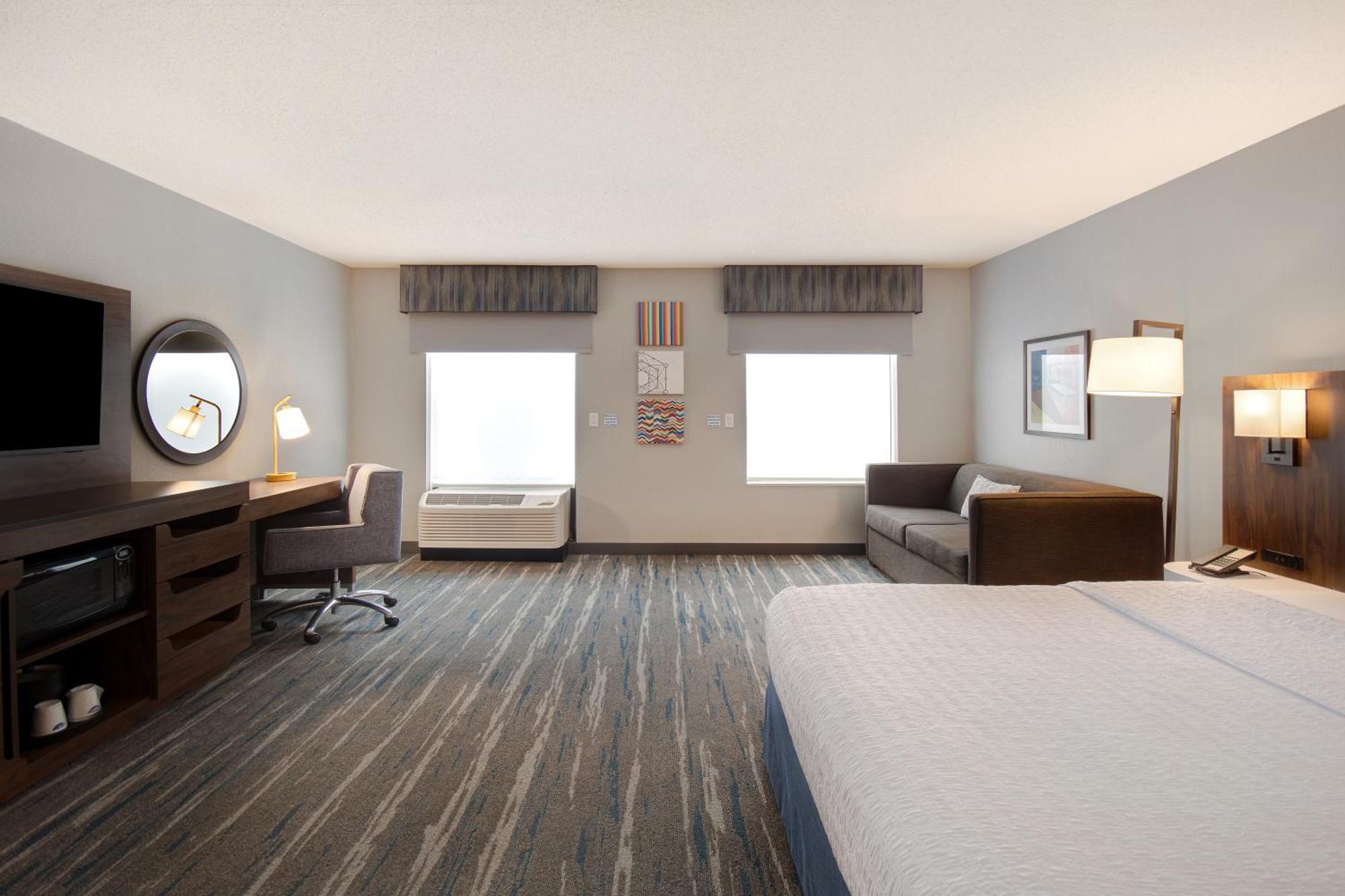Hampton Inn & Suites Dayton-Vandalia Murlin Heights Buitenkant foto