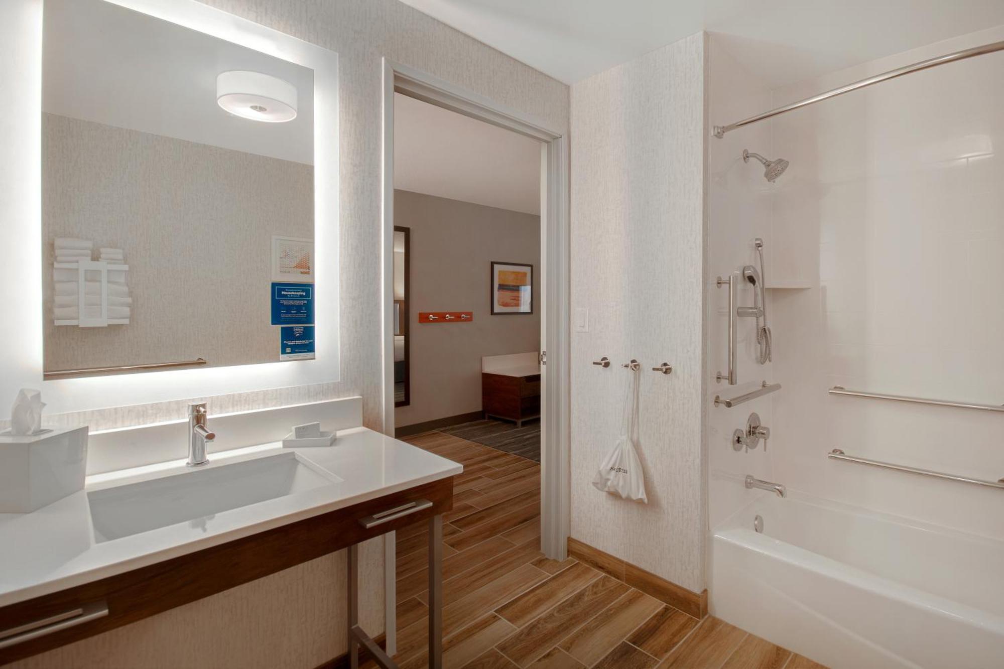 Hampton Inn & Suites Dayton-Vandalia Murlin Heights Buitenkant foto