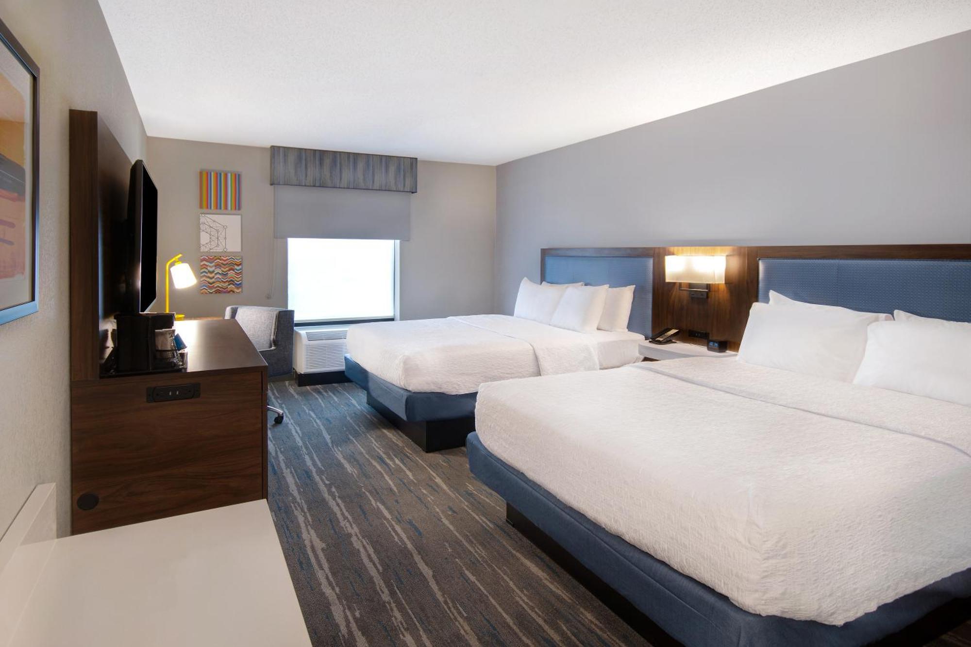Hampton Inn & Suites Dayton-Vandalia Murlin Heights Buitenkant foto