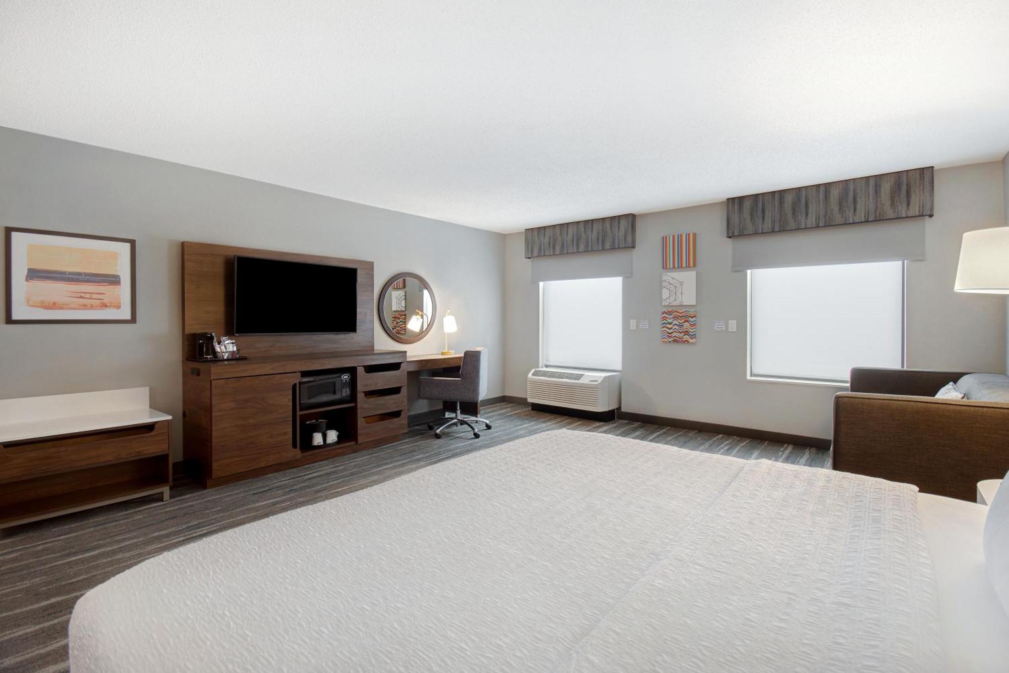 Hampton Inn & Suites Dayton-Vandalia Murlin Heights Buitenkant foto