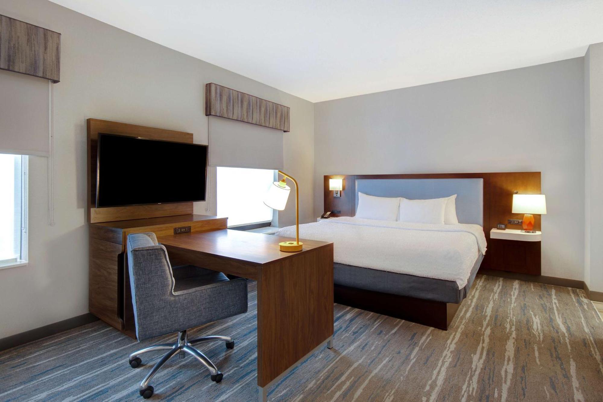 Hampton Inn & Suites Dayton-Vandalia Murlin Heights Buitenkant foto