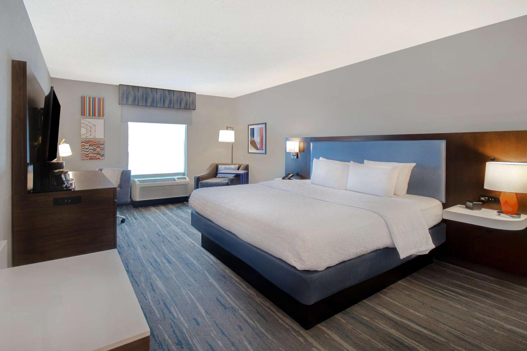 Hampton Inn & Suites Dayton-Vandalia Murlin Heights Buitenkant foto
