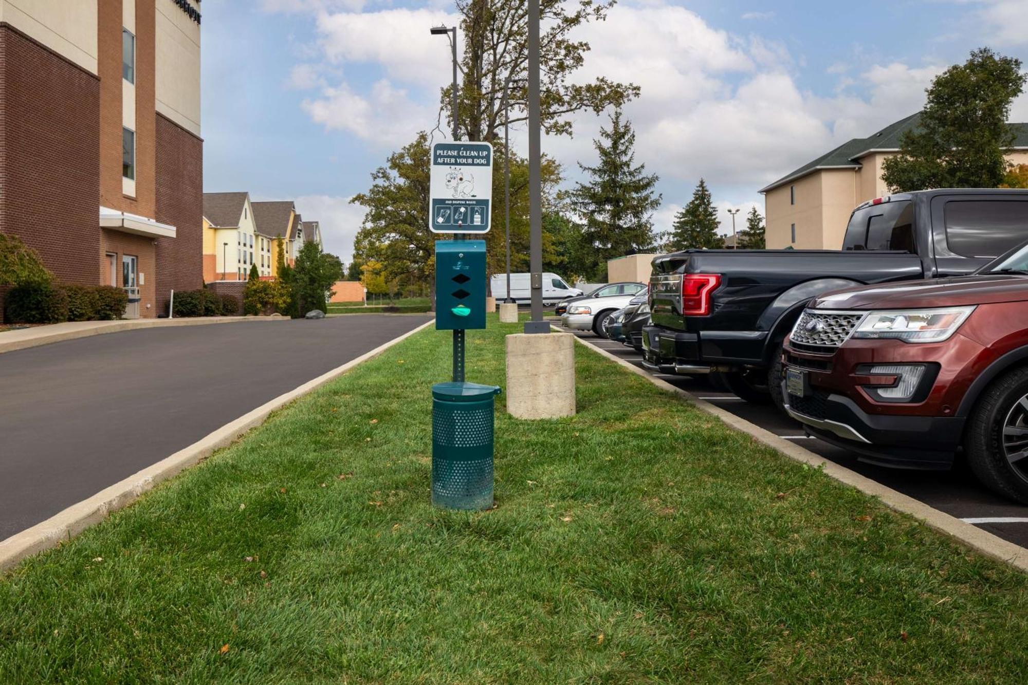 Hampton Inn & Suites Dayton-Vandalia Murlin Heights Buitenkant foto