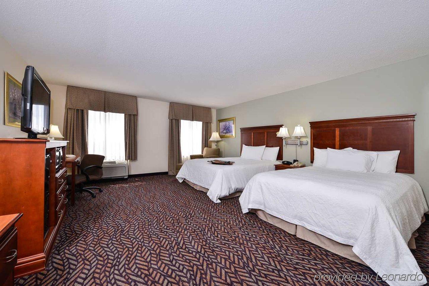 Hampton Inn & Suites Dayton-Vandalia Murlin Heights Buitenkant foto