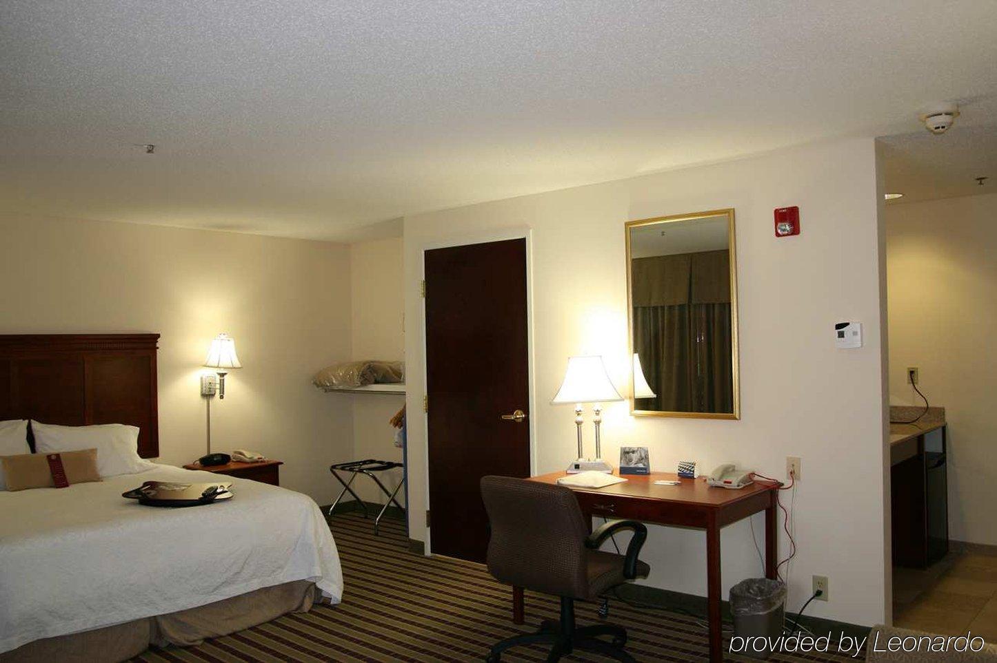 Hampton Inn & Suites Dayton-Vandalia Murlin Heights Kamer foto